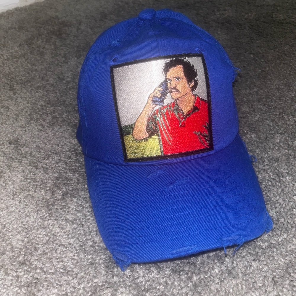GET MONEY HAT
